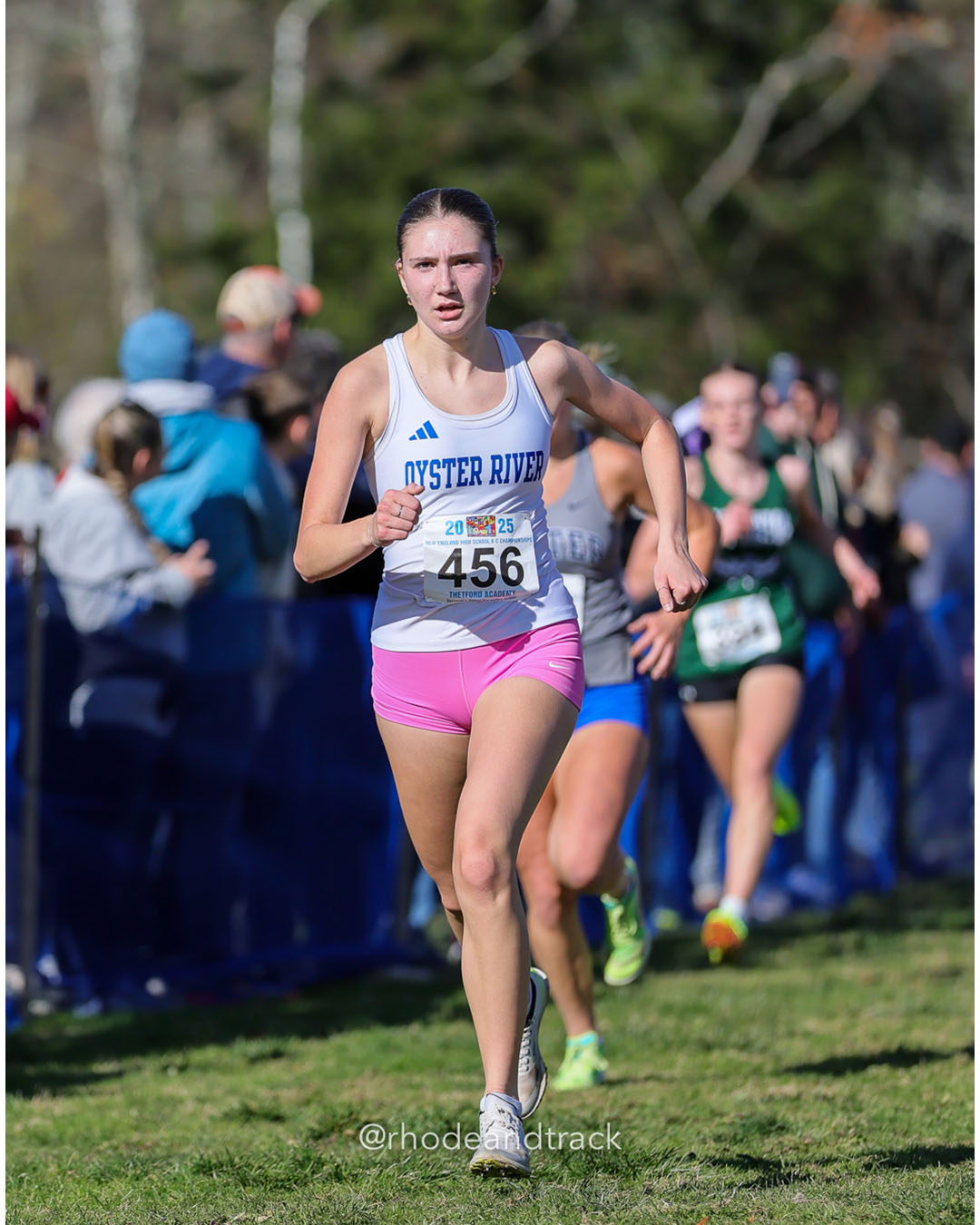 Sadie Goldberg, Oyster River High School, P196, 23:02.61 - New England Cross Country State Championship - Thetford Vt - November 8, 2025 File: ./dir-1-Girls-Championship/251108-2025-New England-Cross-Country-Championships-Thetford-VT-367-296A6304.jpg Sadie Goldberg, Oyster River High School, P196, 23:02.61 - New England Cross Country State Championship - Thetford Vt - November 8, 2025 –…